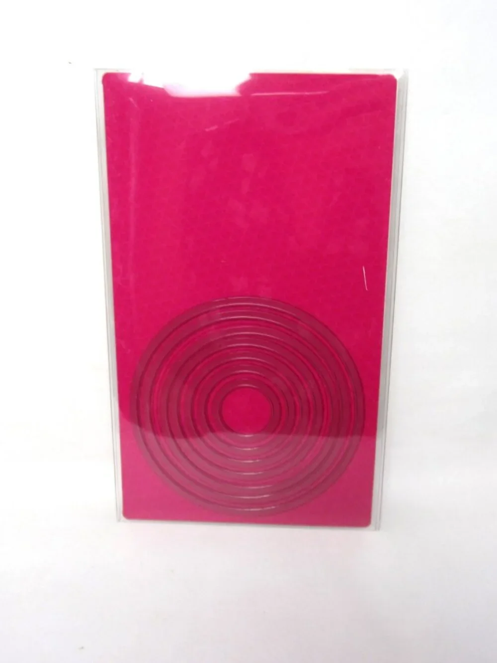 Heartfelt Creations Circle Basics Large 7 Pcs HCD1-7155 Craft Dies